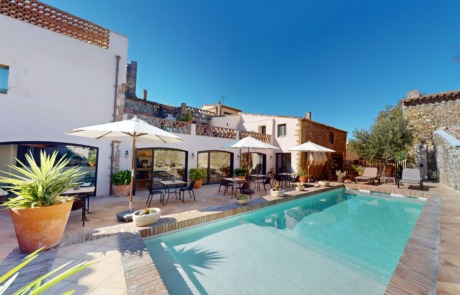 Hotel Boutique Summum Monells