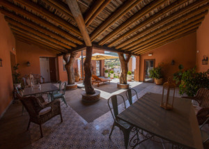 Casa Rural La Pajarona