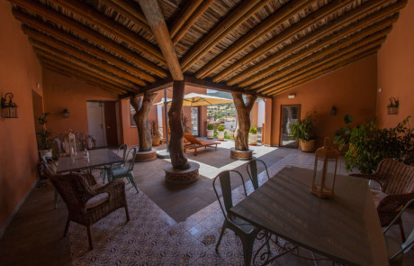 Casa Rural La Pajarona