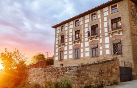 Casa Calvo S.XVI