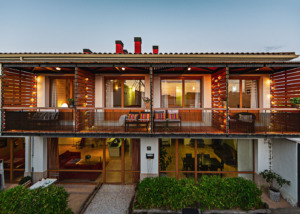 Eco Hotel Terrafranca