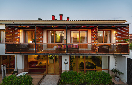 Eco Hotel Terrafranca