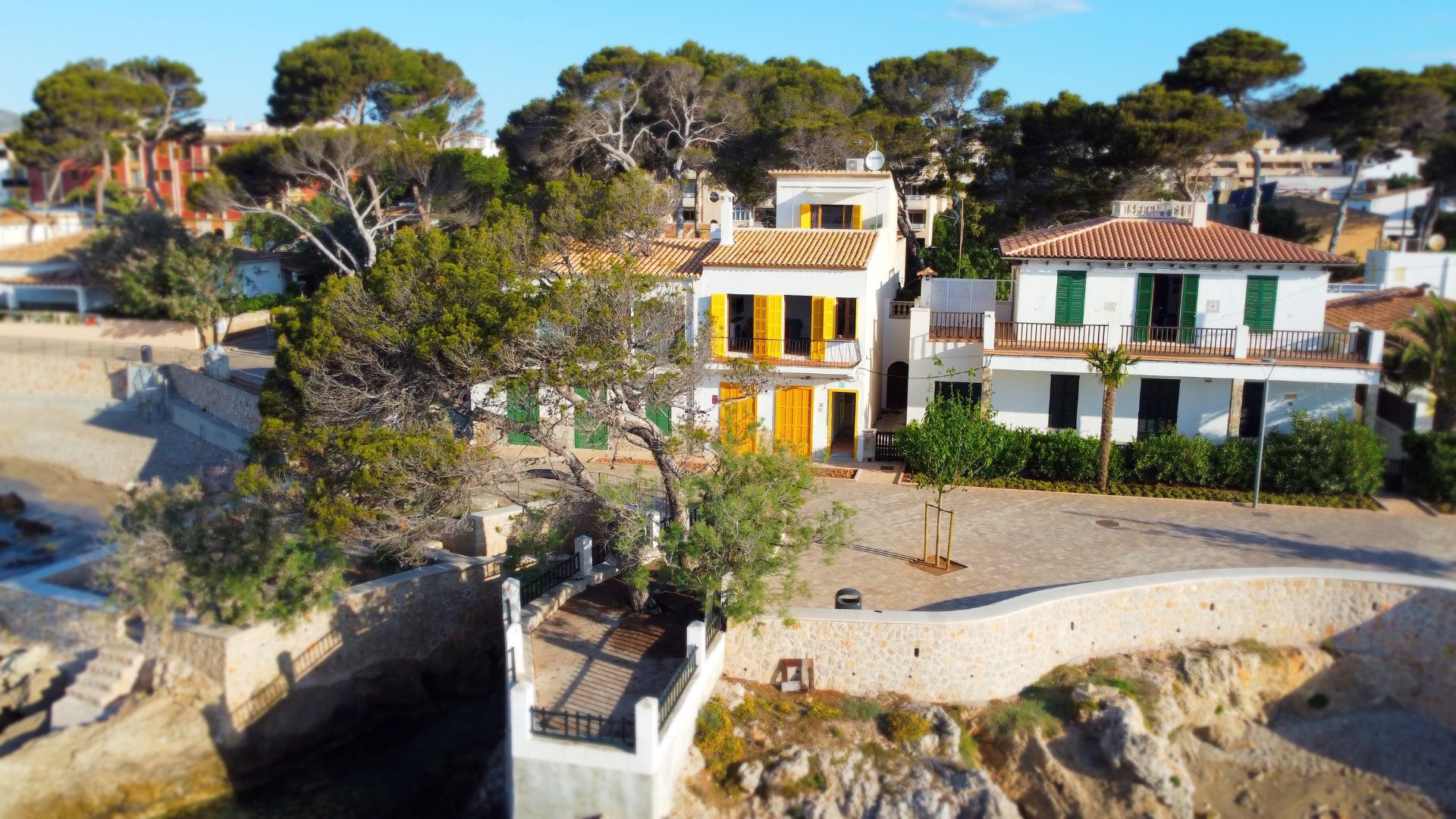 Apartamentos Sa Punta Dúplex