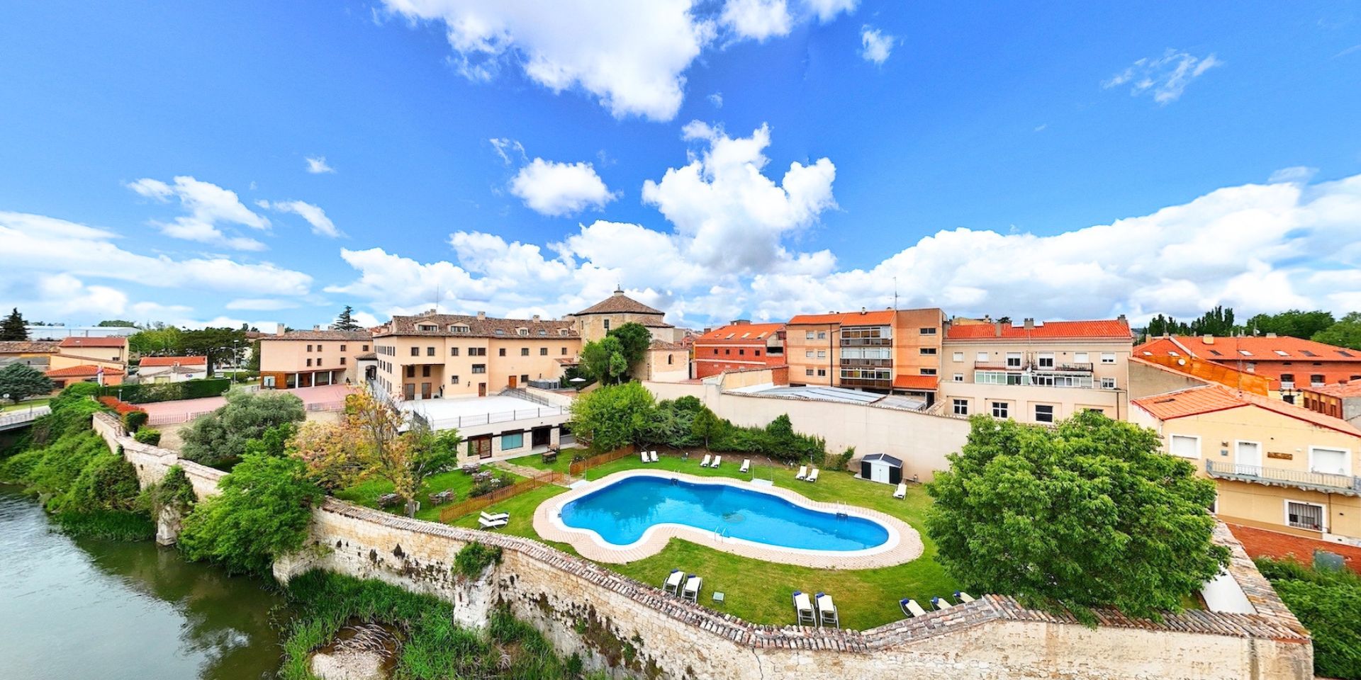 Spa AZZ Peñafiel Las Claras