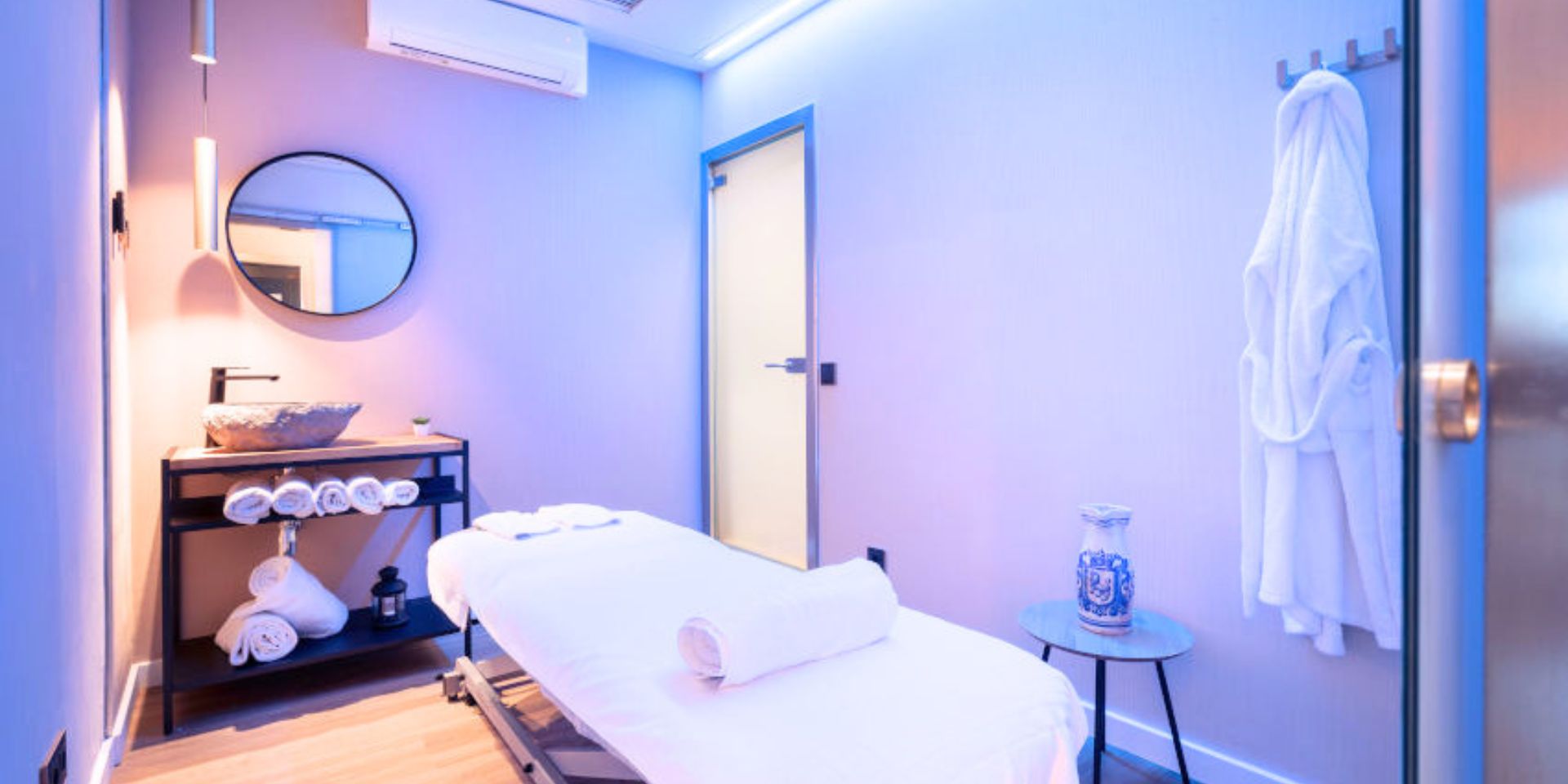Natural Spa FrontAir Congress