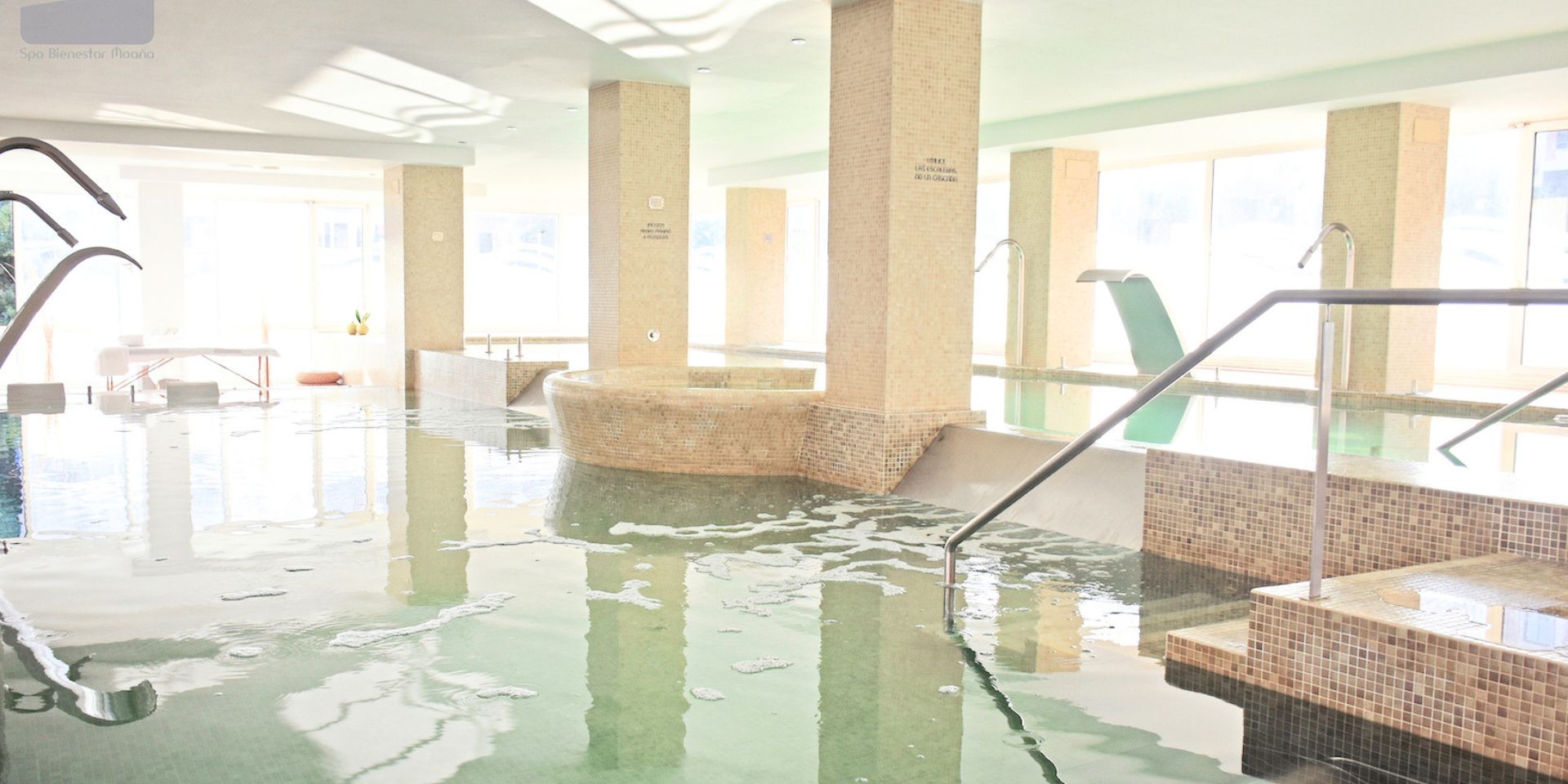 Spa Bienestar Moaña