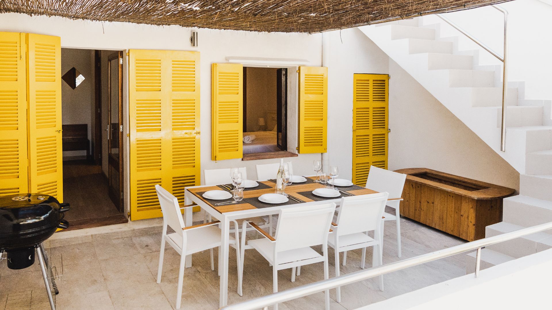 Apartamentos Sa Punta Dúplex