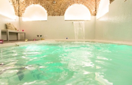 Spa Bodyna Hospes Puerta de Alcalá