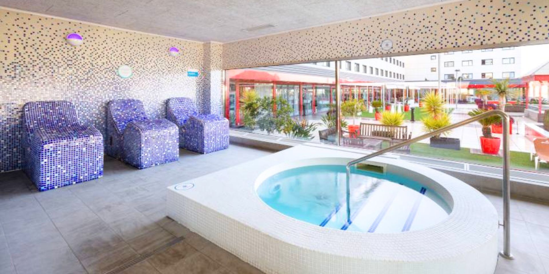 Natural Spa FrontAir Congress