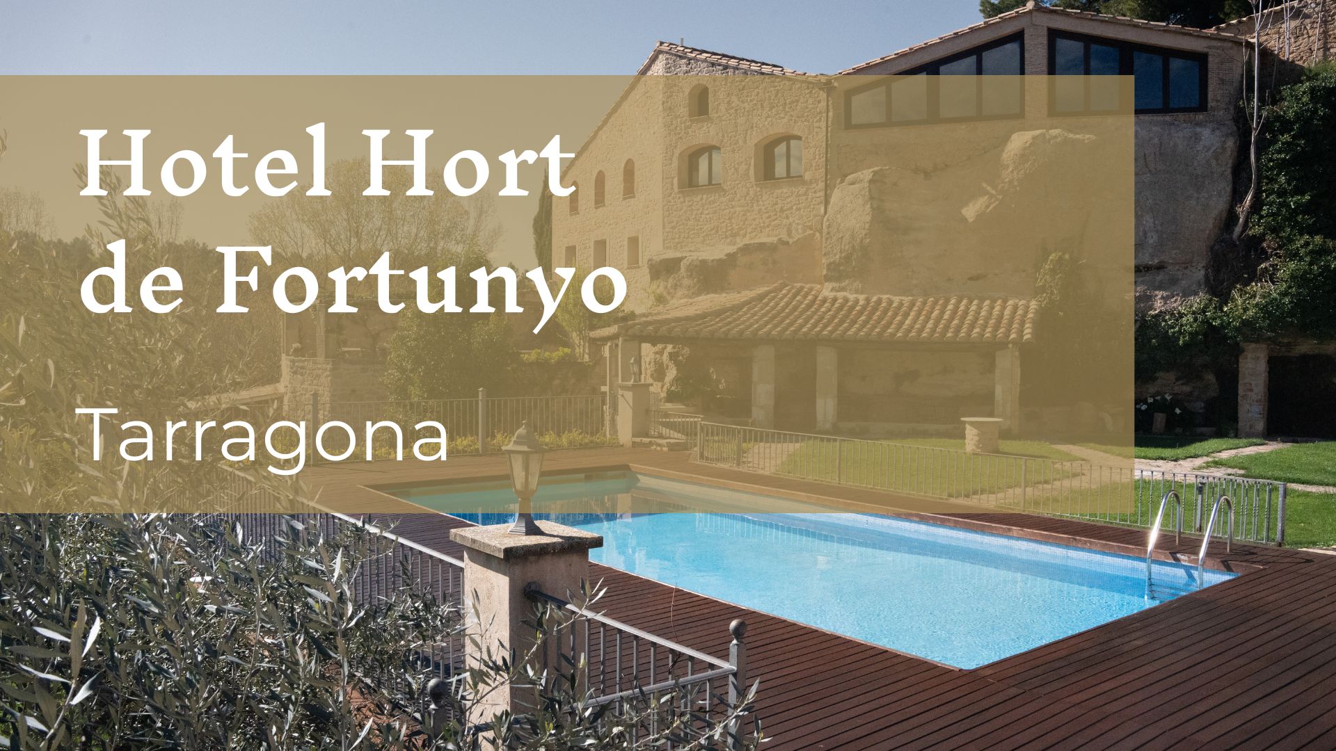 Hotel de Fortunyo