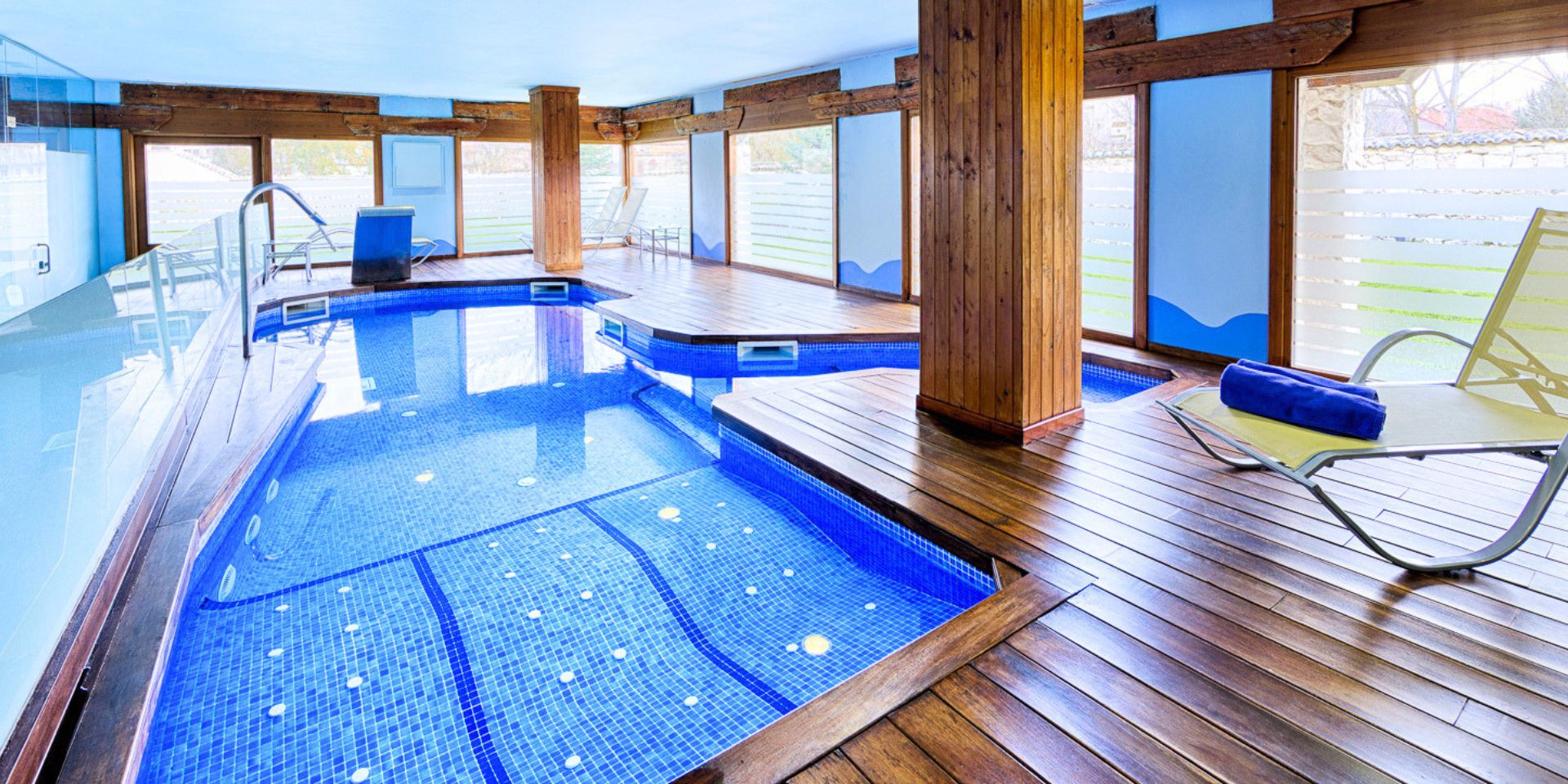 Spa AZZ Peñafiel Las Claras