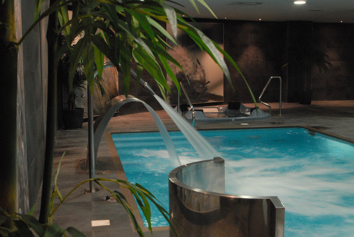 AZZ Asturias Langrehotel & Spa