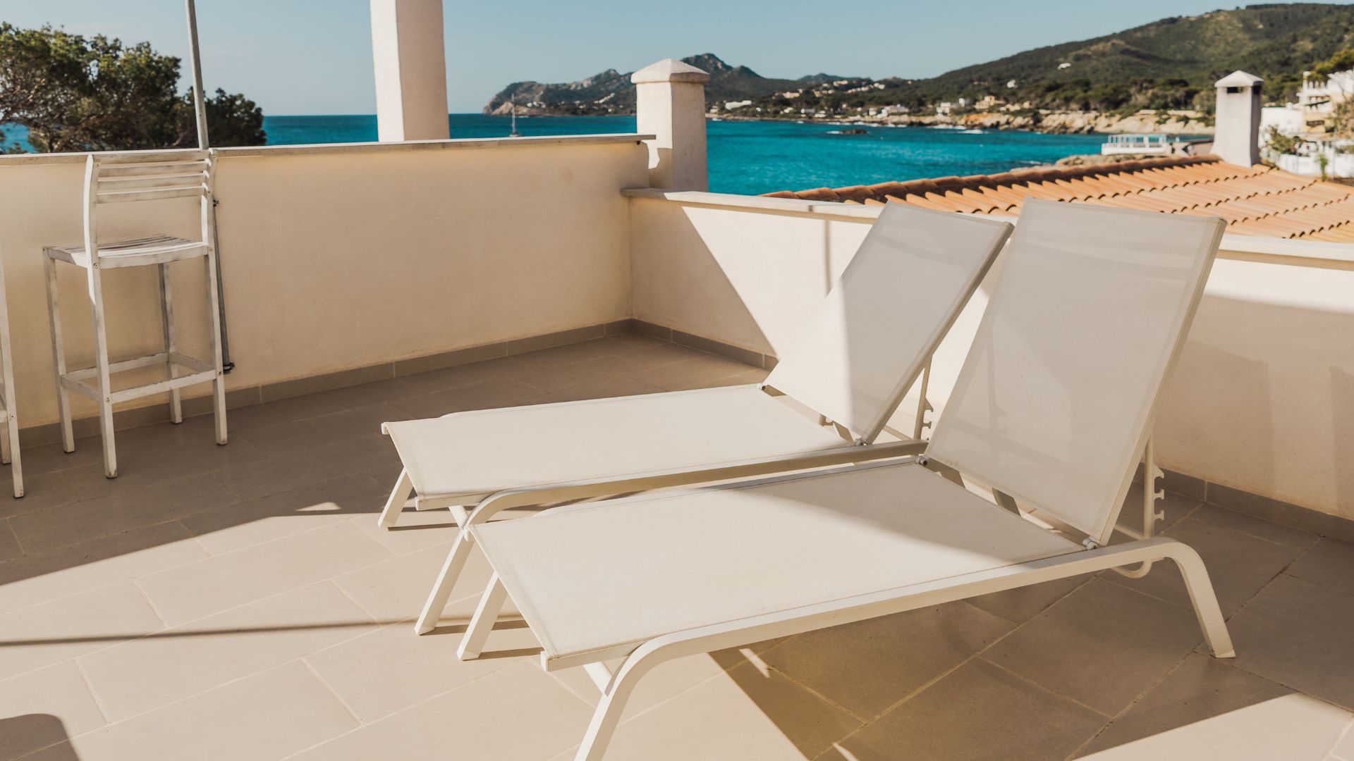 Apartamentos Sa Punta Dúplex