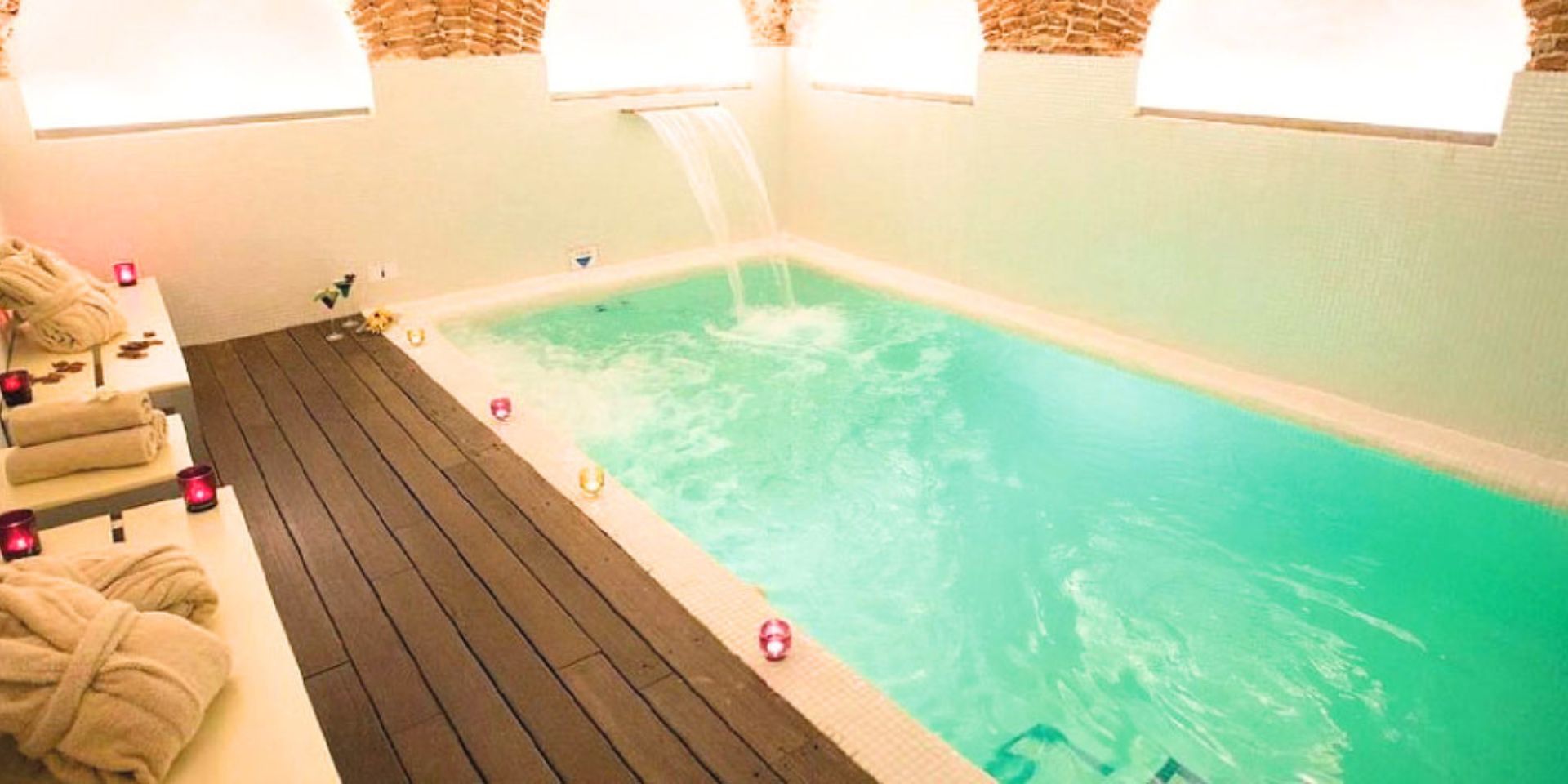 Spa Bodyna Hospes Puerta de Alcalá