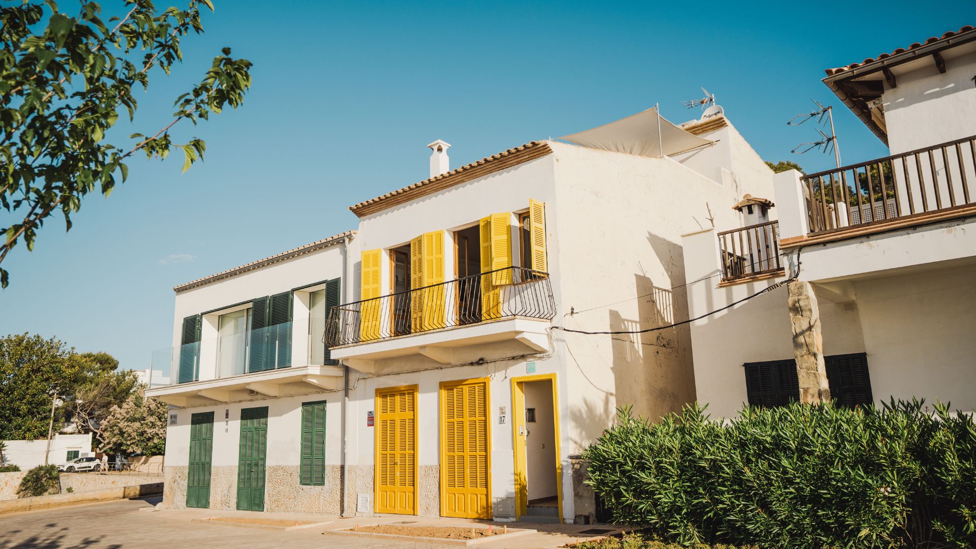 Apartamentos Sa Punta Dúplex