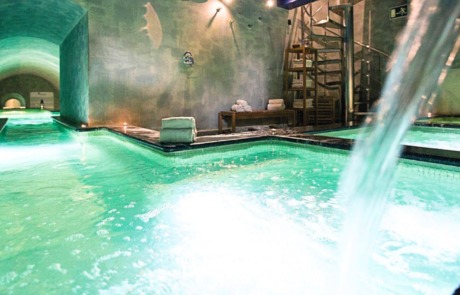 Spa Bodyna Palacio del Bailío