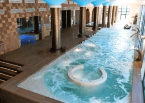 Relais Termal Balneario Lanjarón