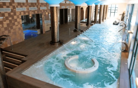 Relais Termal Balneario Lanjarón