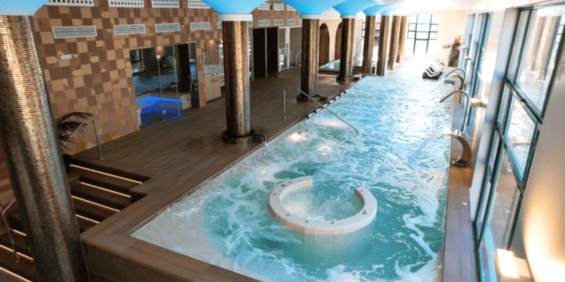 Relais Termal Balneario Lanjarón
