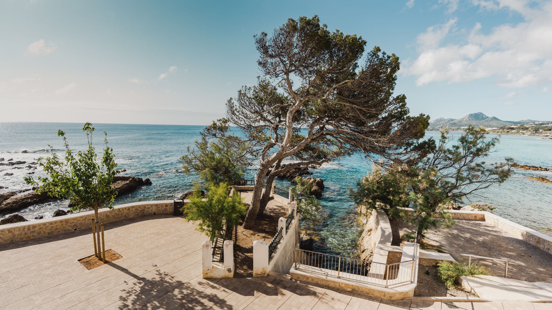 Apartamentos Sa Punta Dúplex