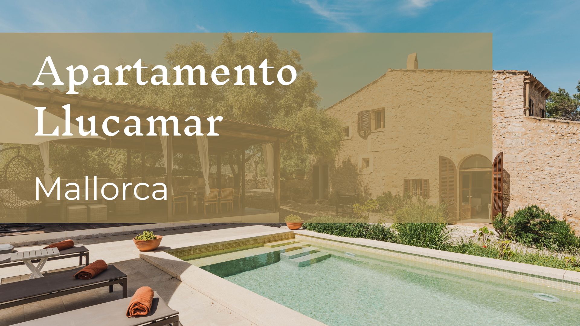 Apartamento Llucamar Villa