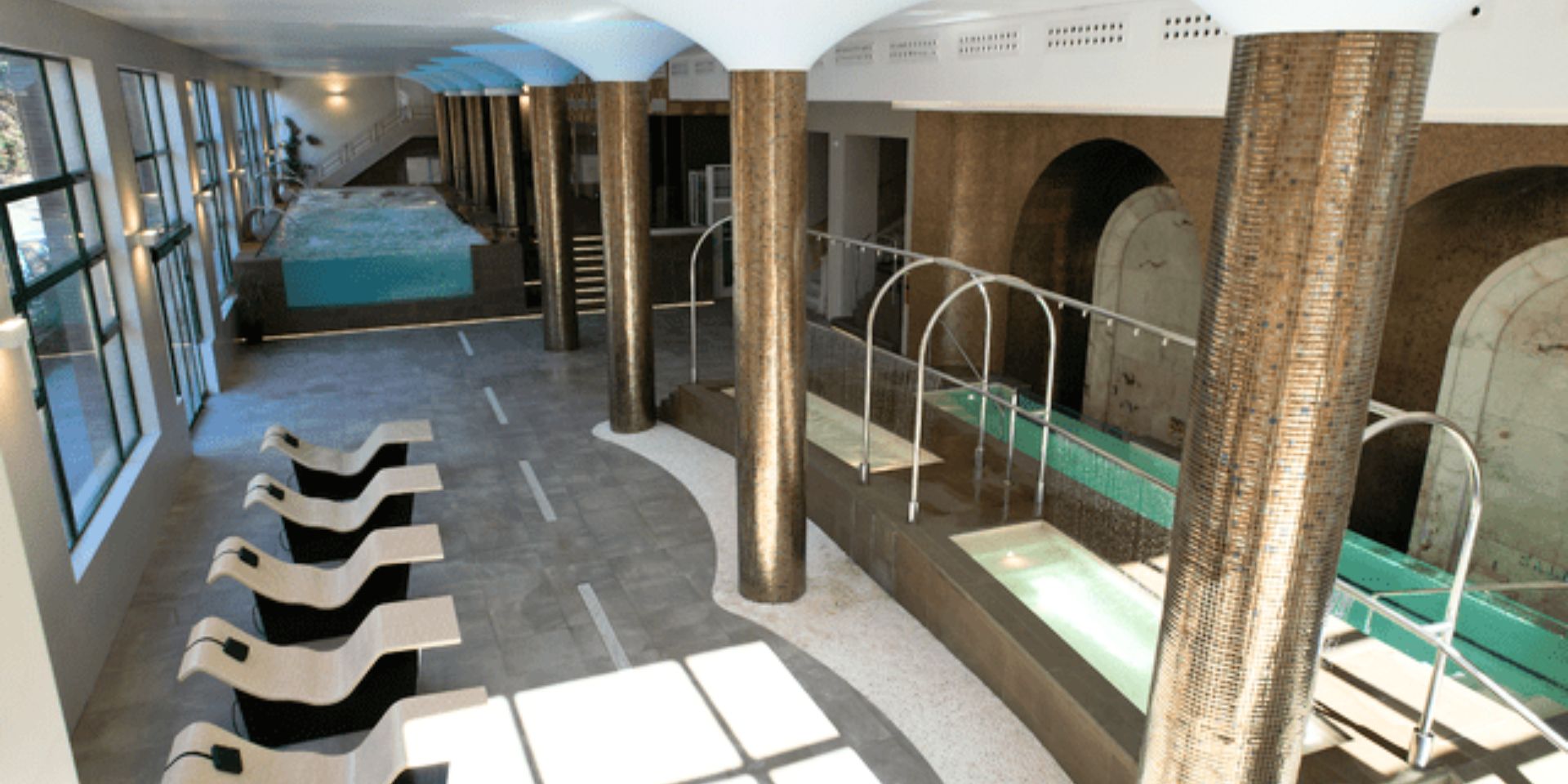 Relais Termal Balneario Lanjarón
