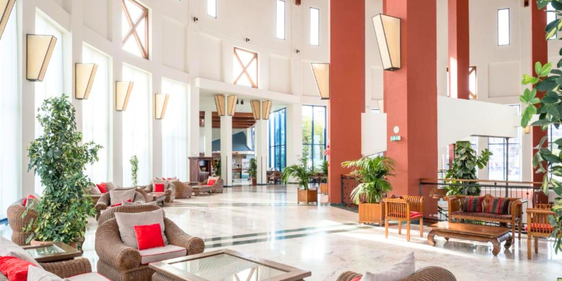 Body care Sandos Papagayo Beach Resort