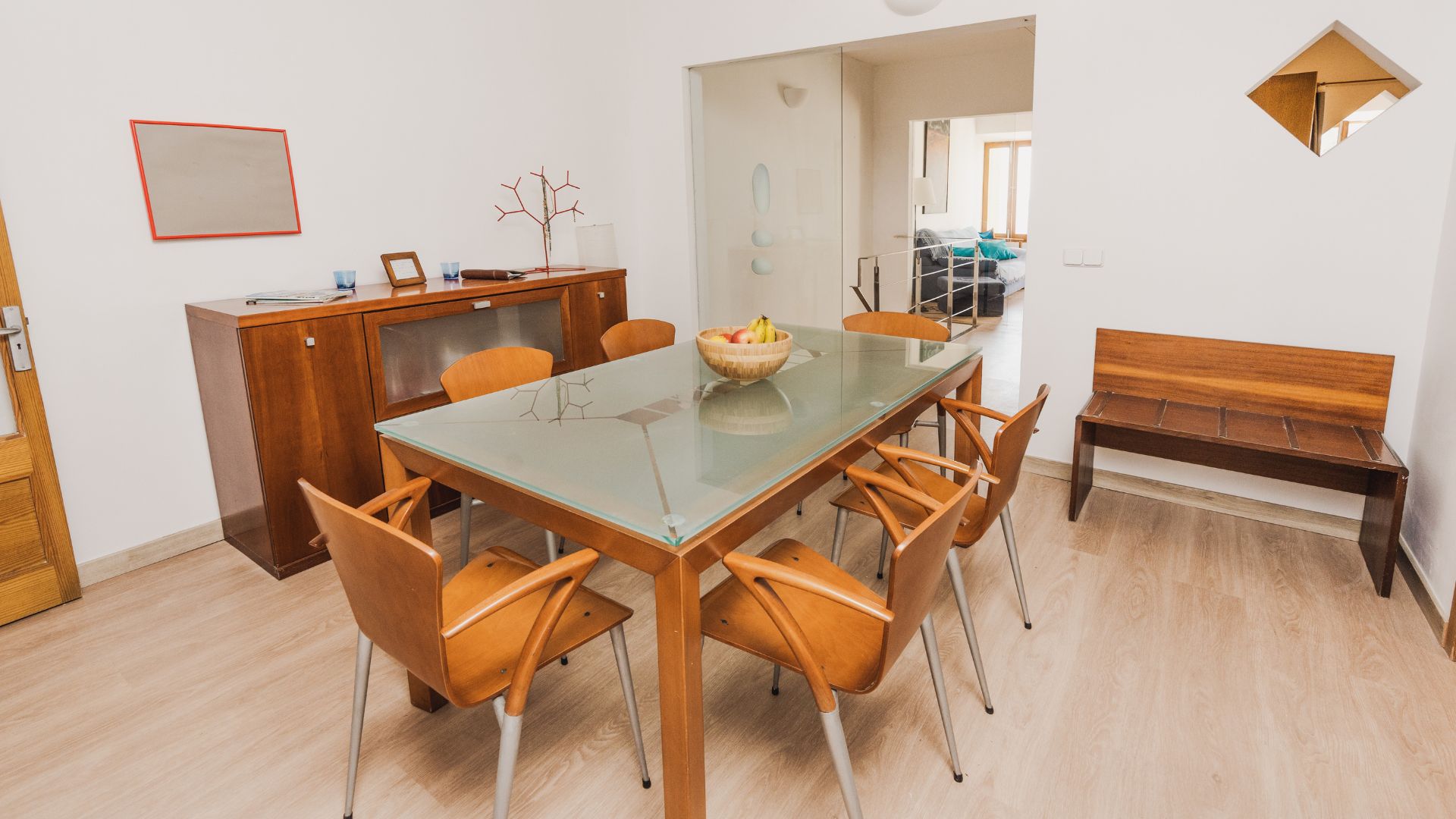 Apartamentos Sa Punta Dúplex