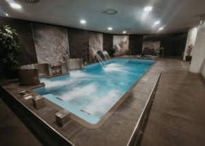 AZZ Asturias Langrehotel & Spa