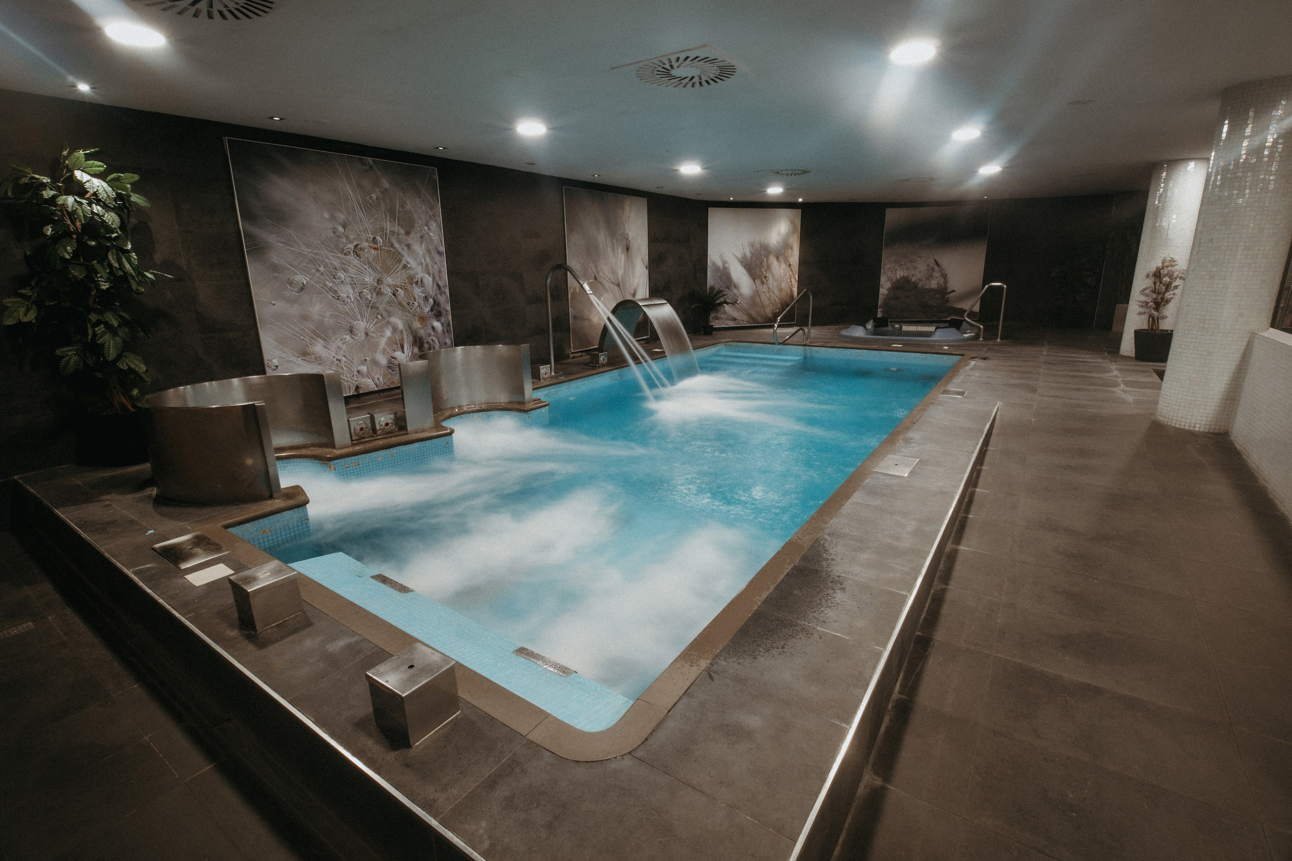 AZZ Asturias Langrehotel & Spa