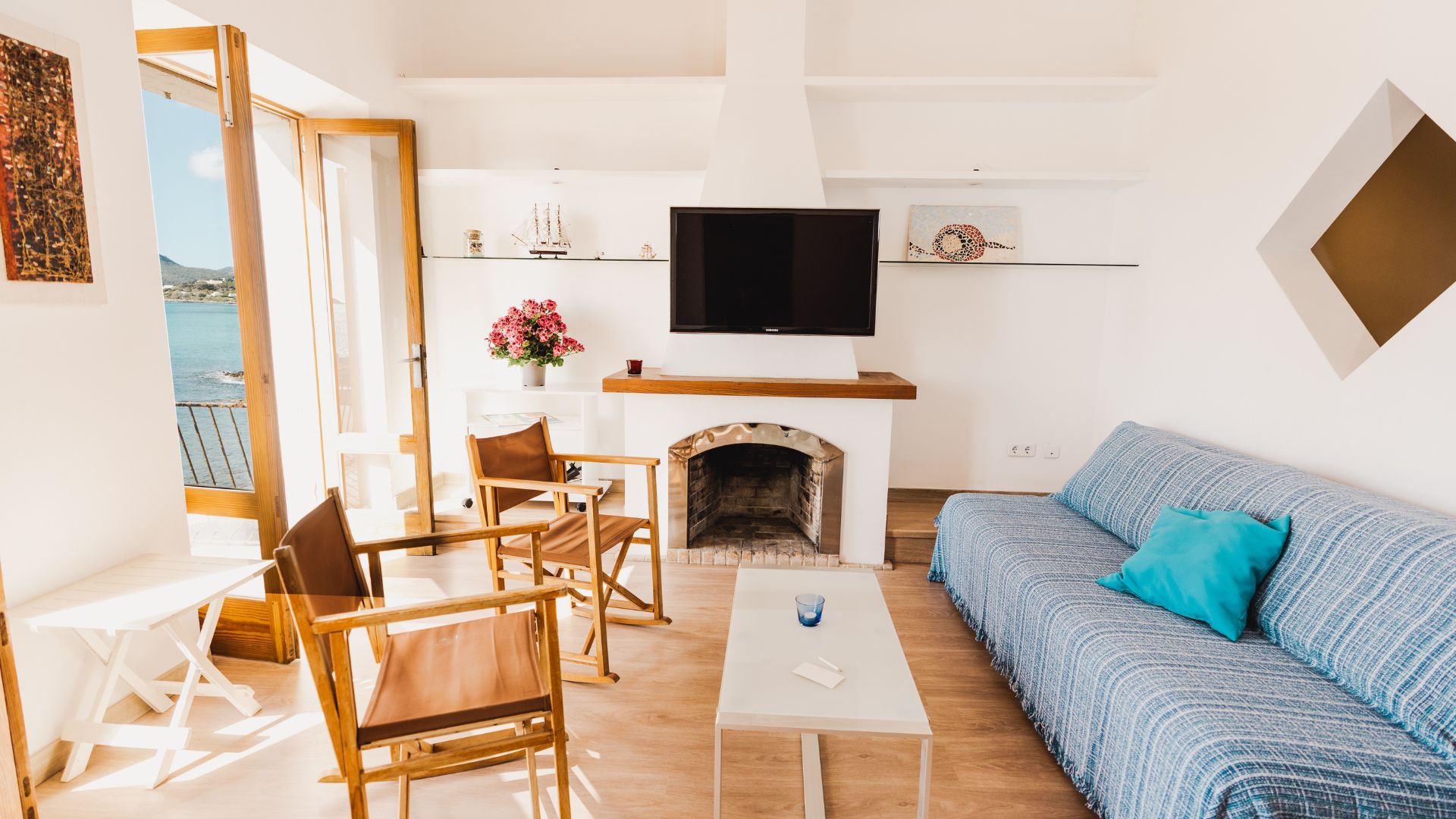 Apartamentos Sa Punta Dúplex