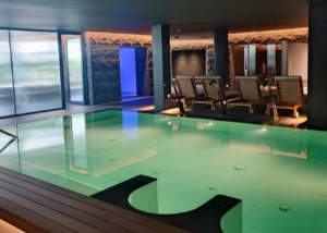Spa Flamingo Magma Beach Mate