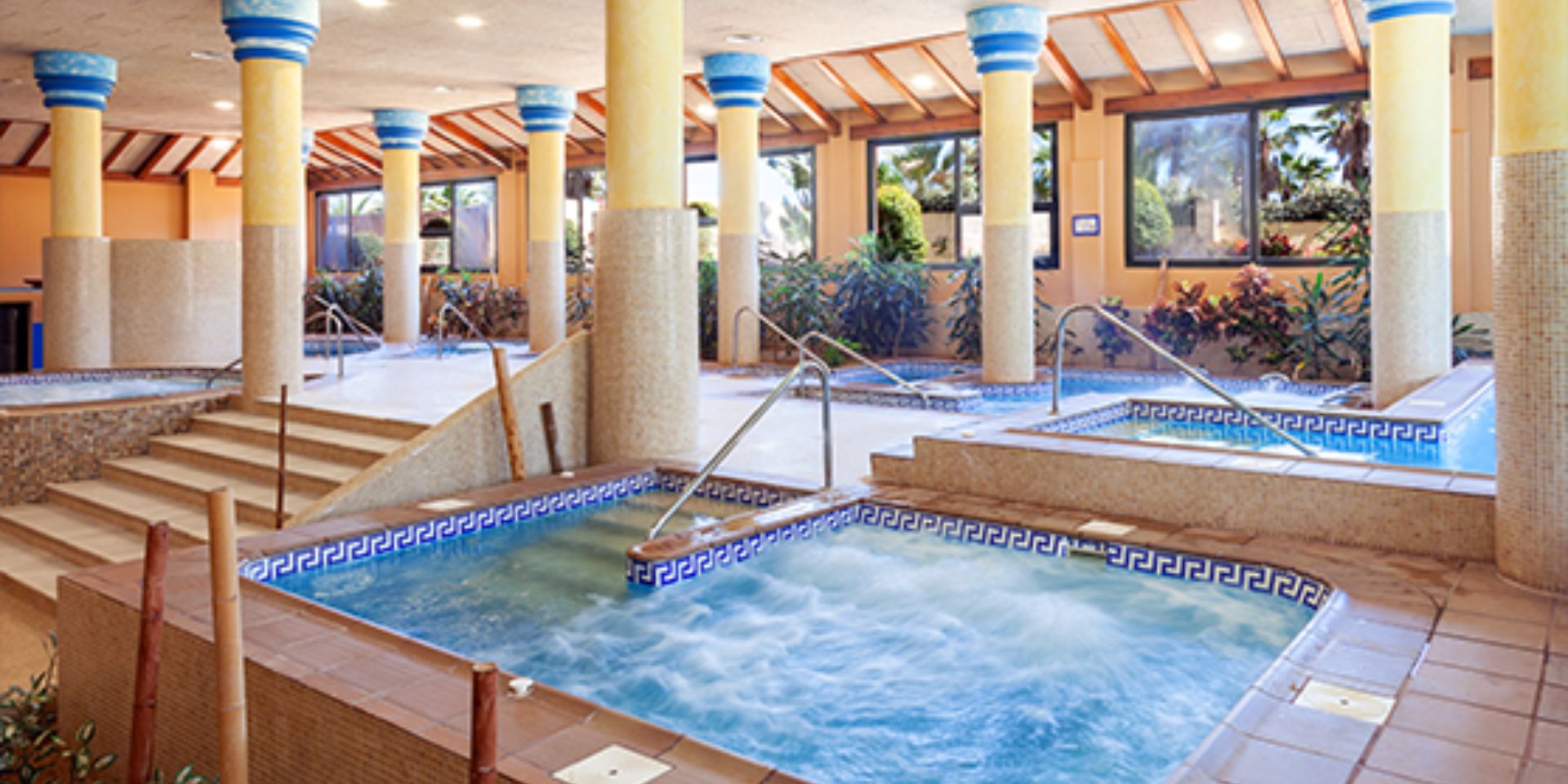 Senzia Spa Ayamonte