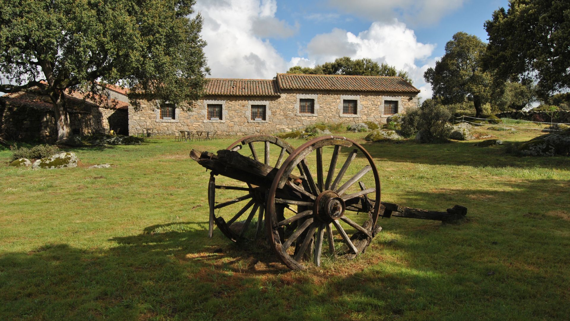 La Trocha de Hoyorredondo