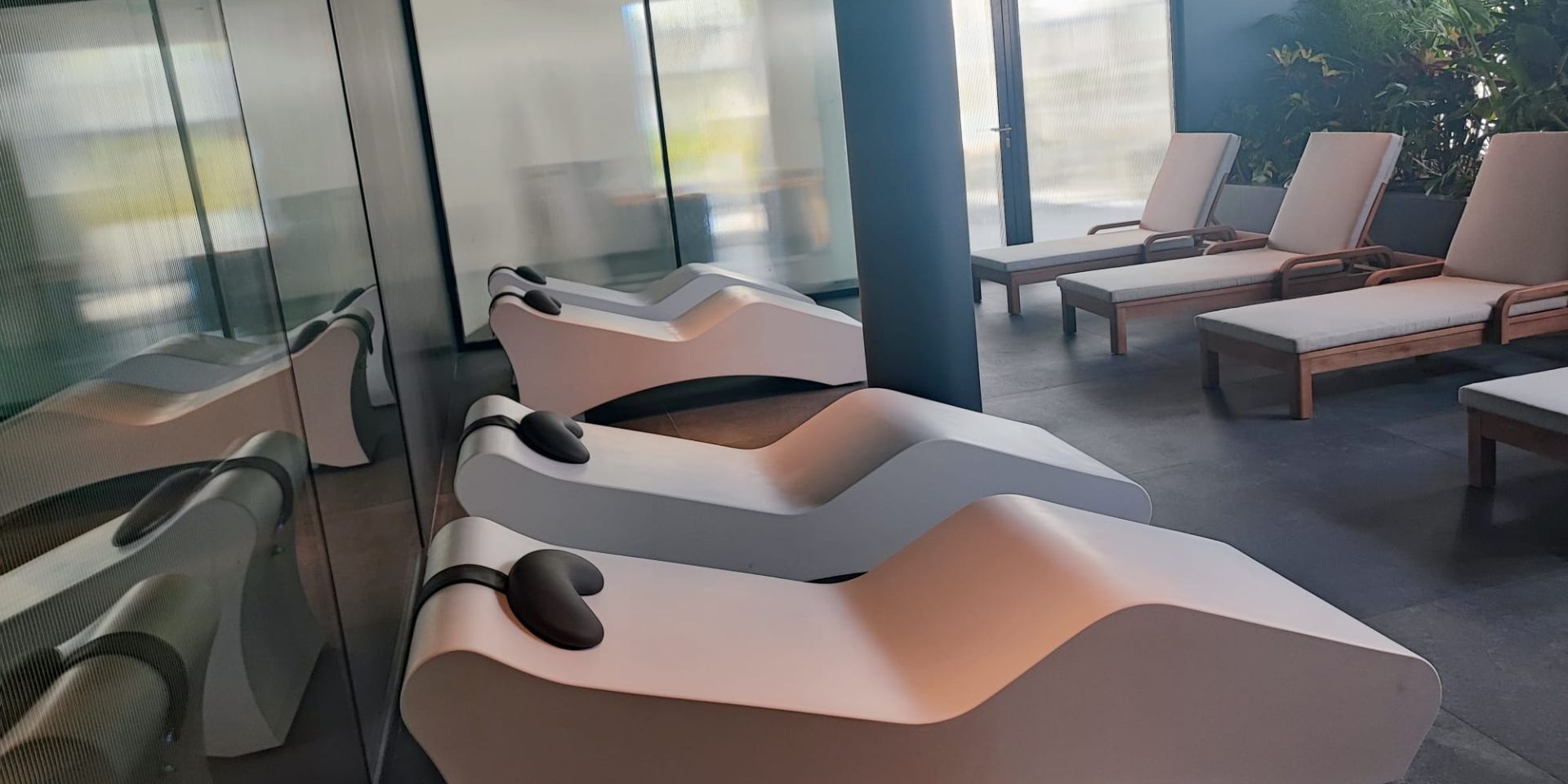 Spa Flamingo Magma Beach Mate