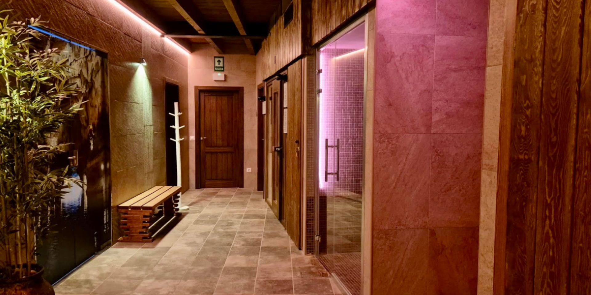 Centro Wellness Los Tilos