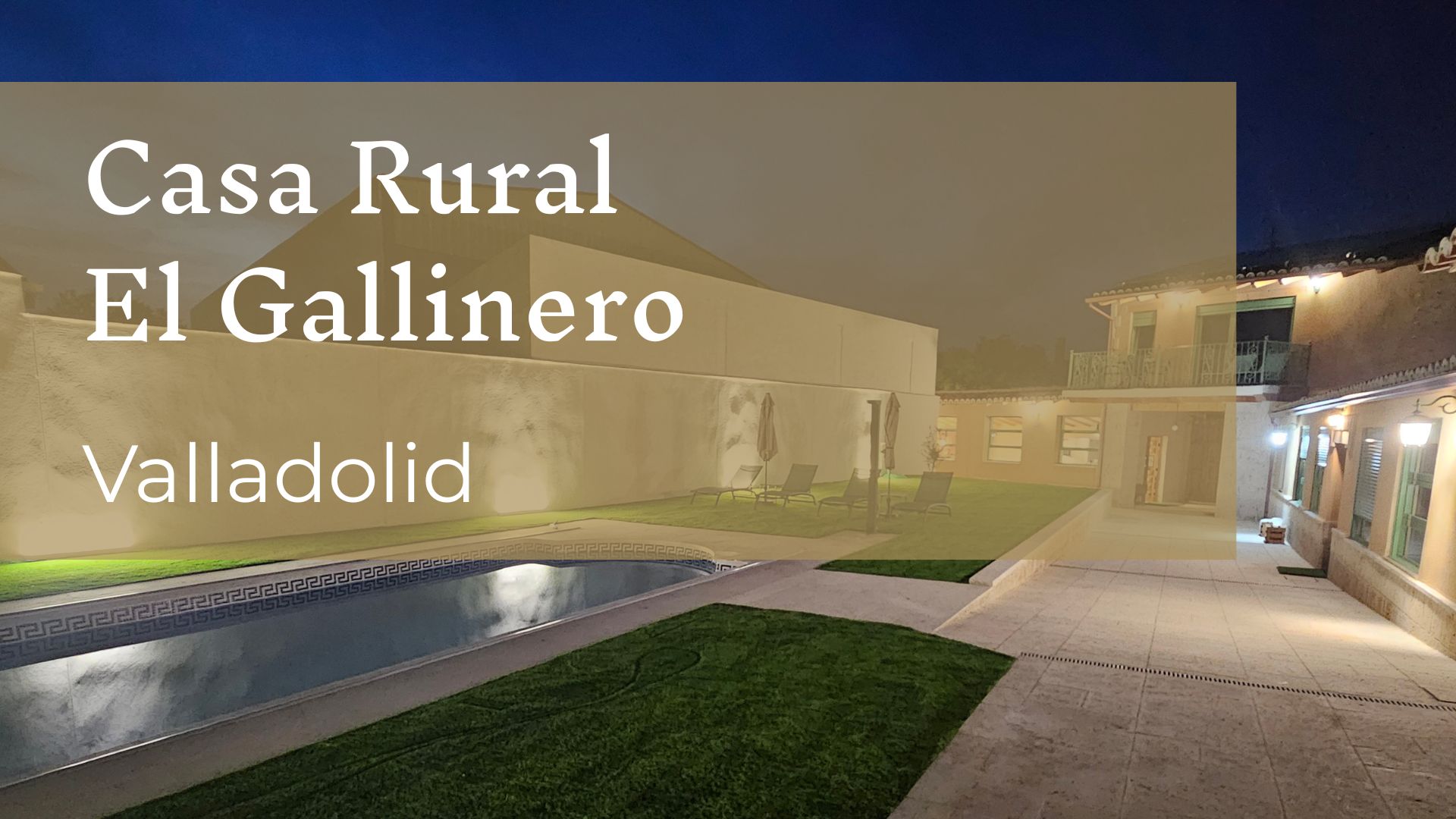 Casa Rural El Gallinero