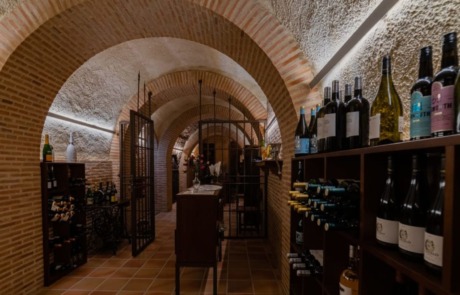 Bodegas El Jaraíz de Don Marciano