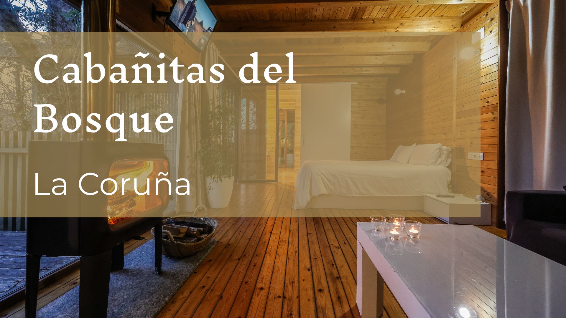 Cabañitas del Bosque