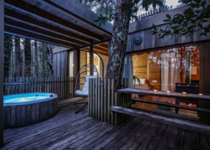 Cabañitas del Bosque