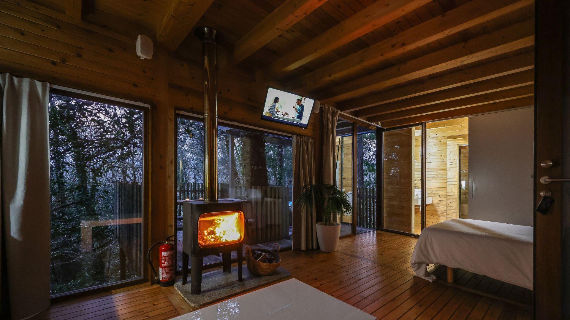 Cabañitas del Bosque