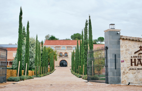Bodegas Condado de Haza