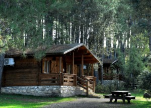 Cabañas Llano de los Conejos