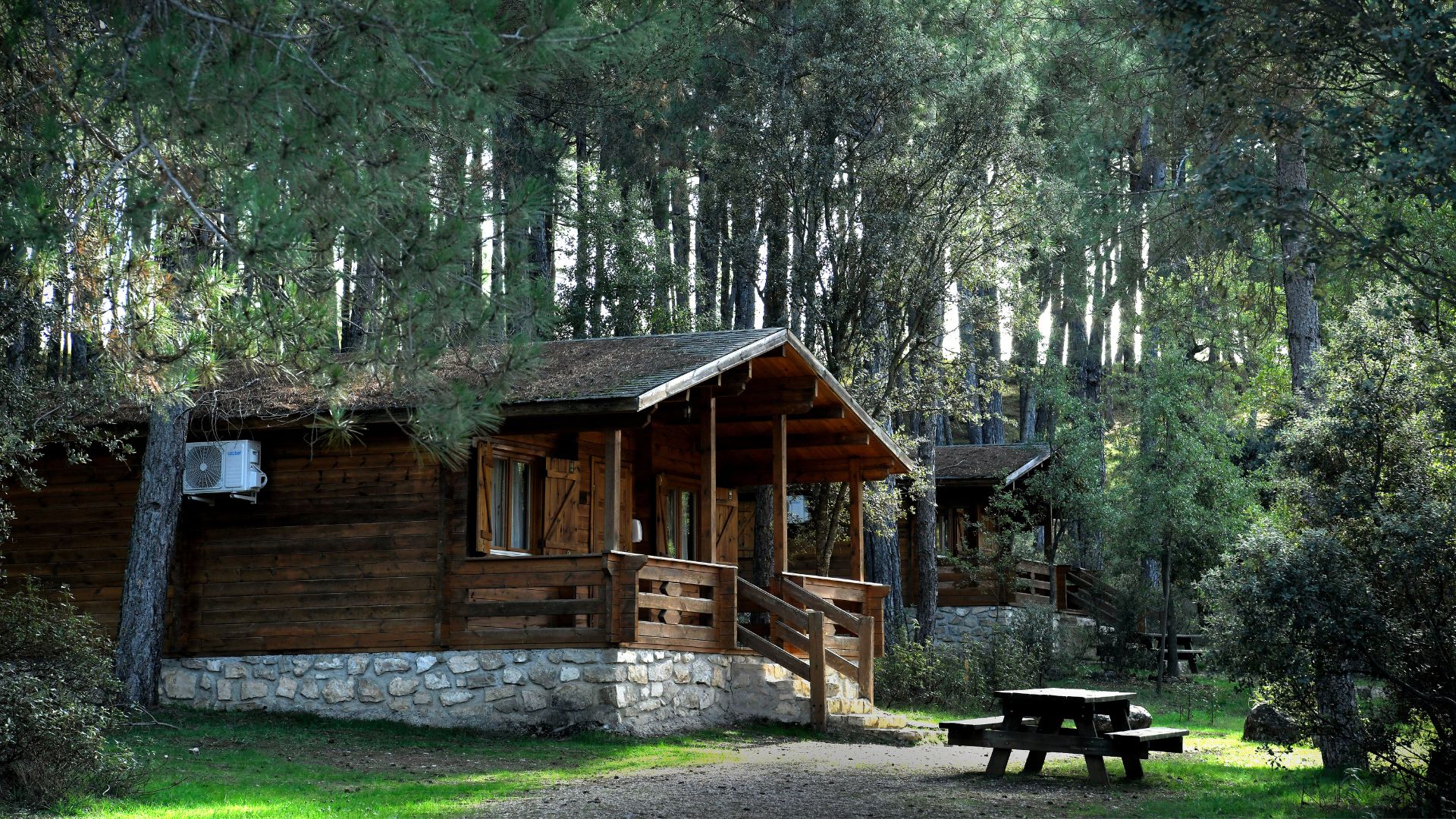 Cabañas Llano de los Conejos