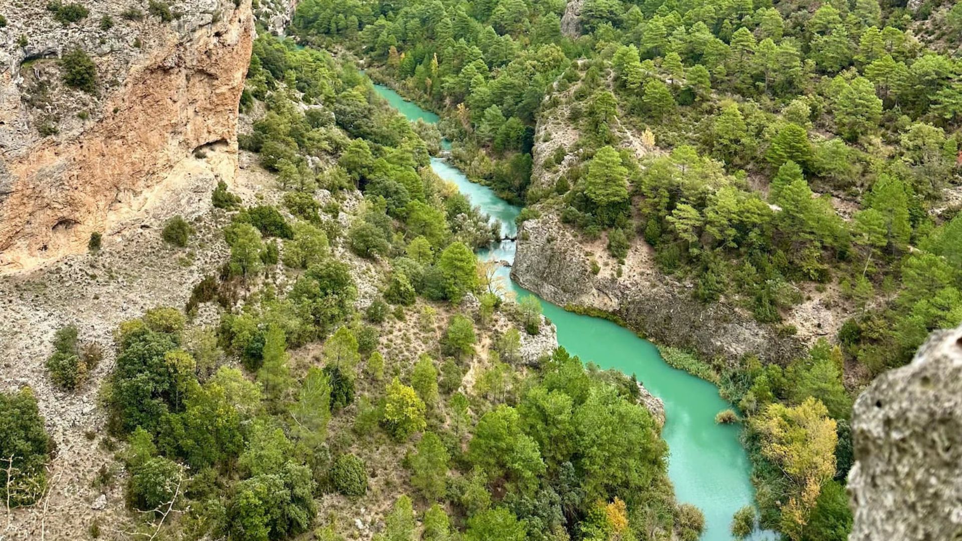 Cabañas Llano de los Conejos