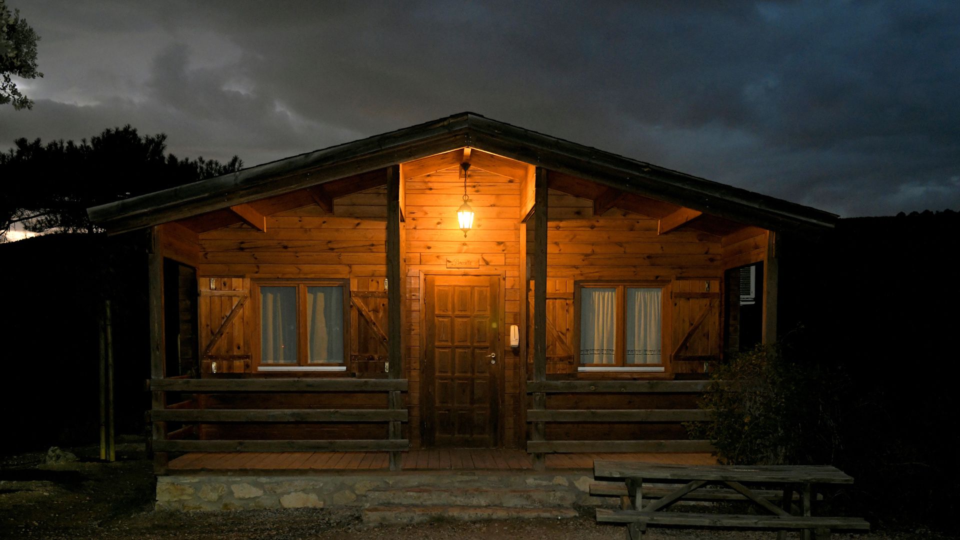Cabañas Llano de los Conejos
