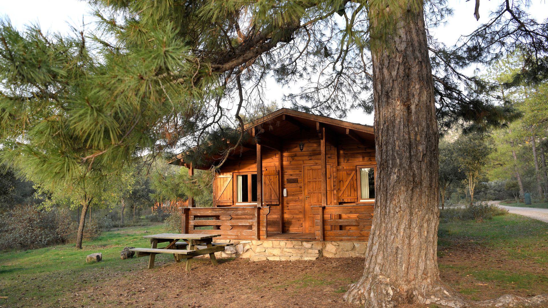 Cabañas Llano de los Conejos