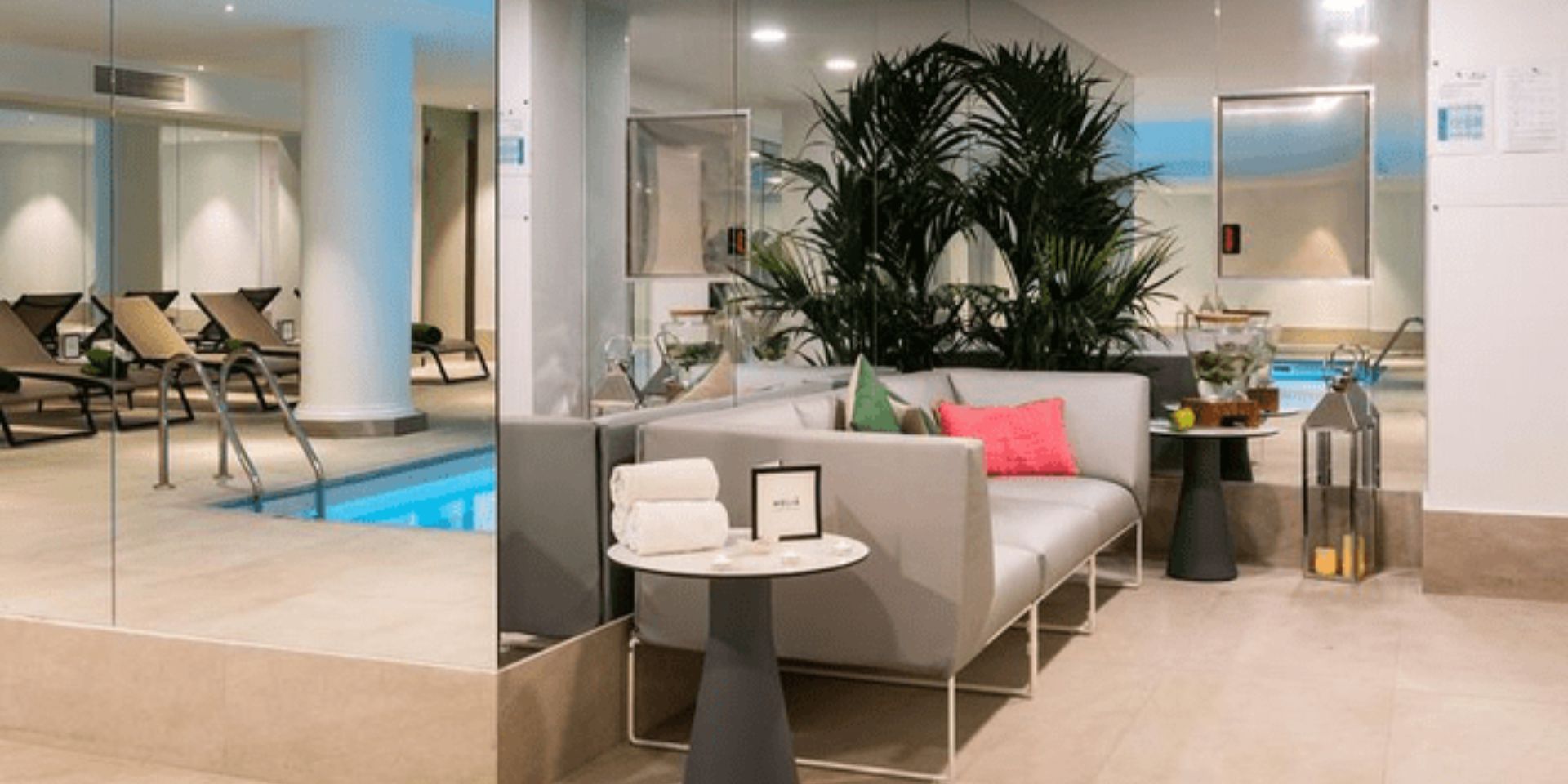Serena Spa @ Meliá Madrid Princesa