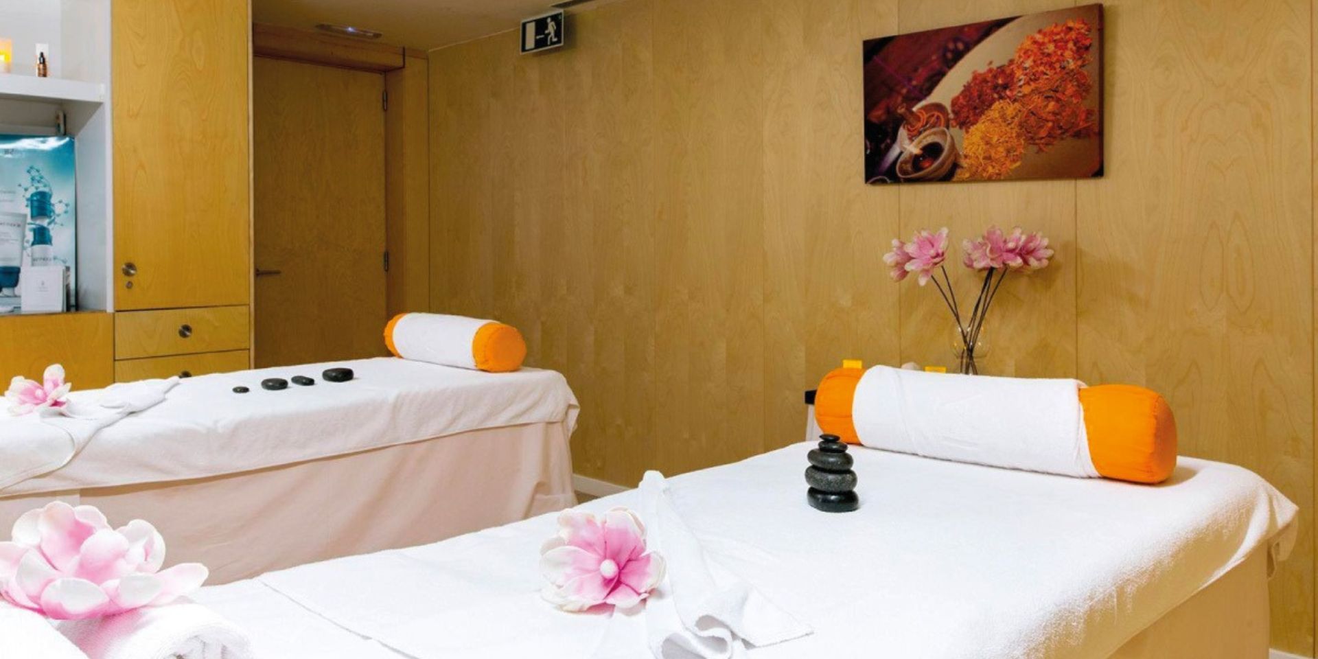 Serena SPA @ Meliá Sky