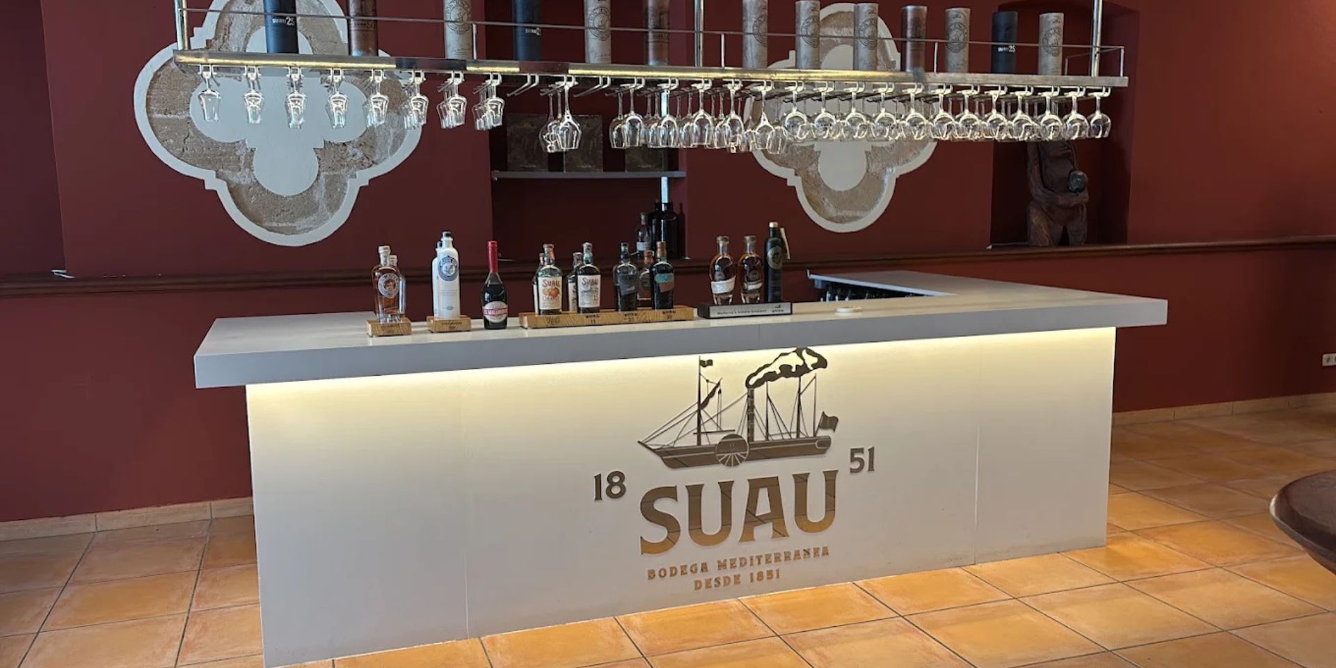 Bodegas Suau